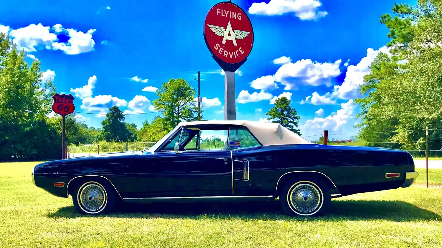 1970 Dodge Coronet 500 Convertible