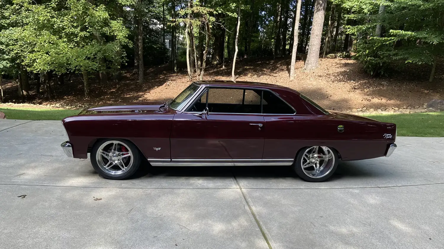 1966 Chevrolet Nova SS