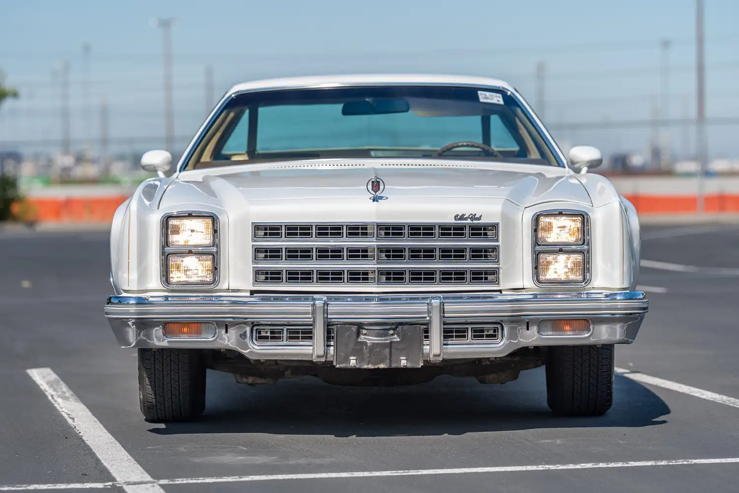1977 Chevrolet Monte Carlo Landau