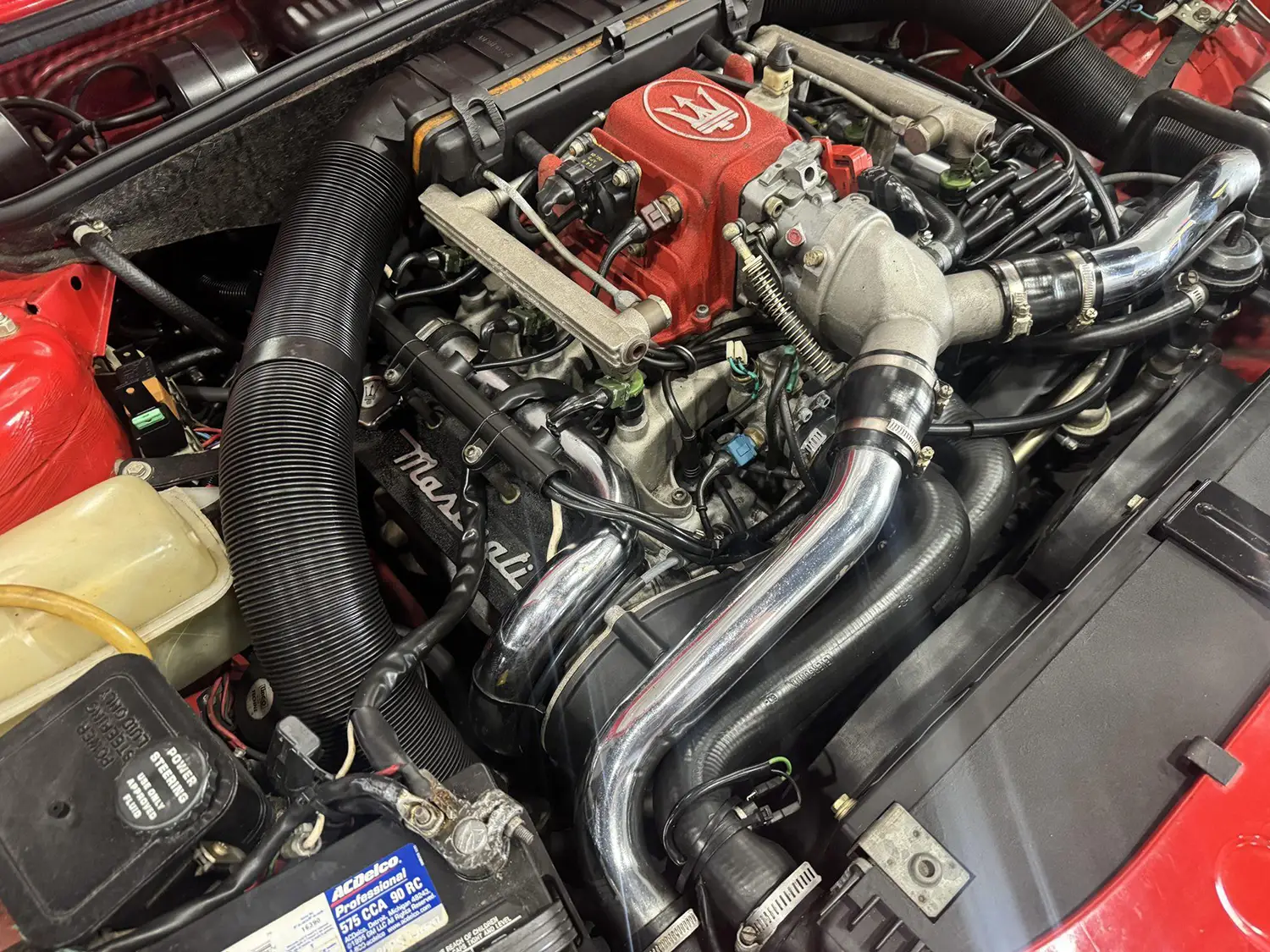 1987 Maserati Biturbo i