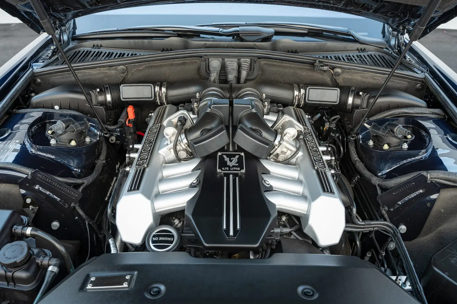 2010 Rolls-Royce Phantom