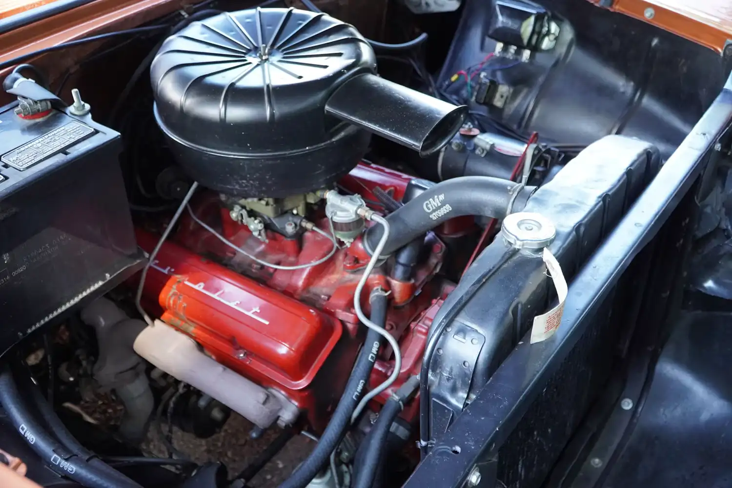 1956 Chevrolet Bel Air