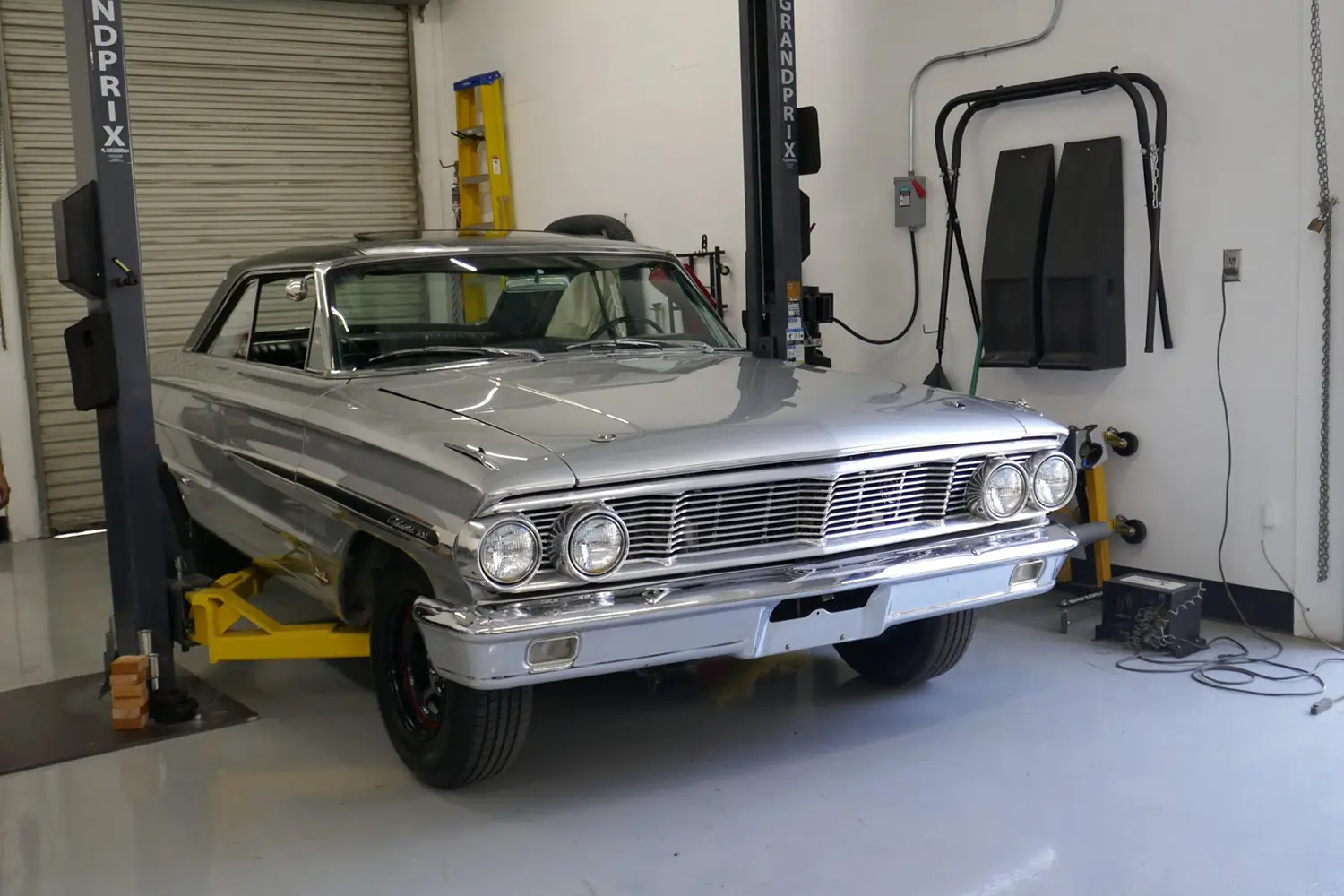 1964 Ford Galaxie 500 Fastback