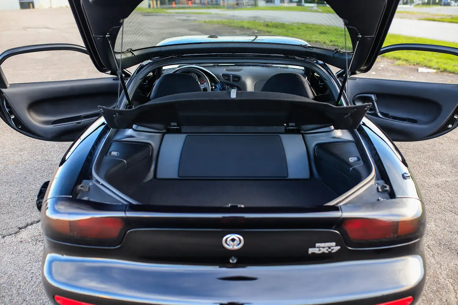 1993 Mazda RX-7 R-1