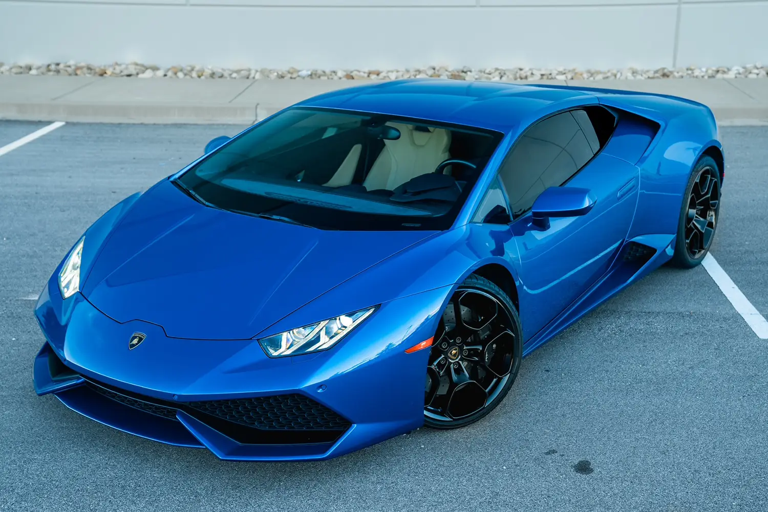 2015 Lamborghini Huracán LP610-4 Coupe