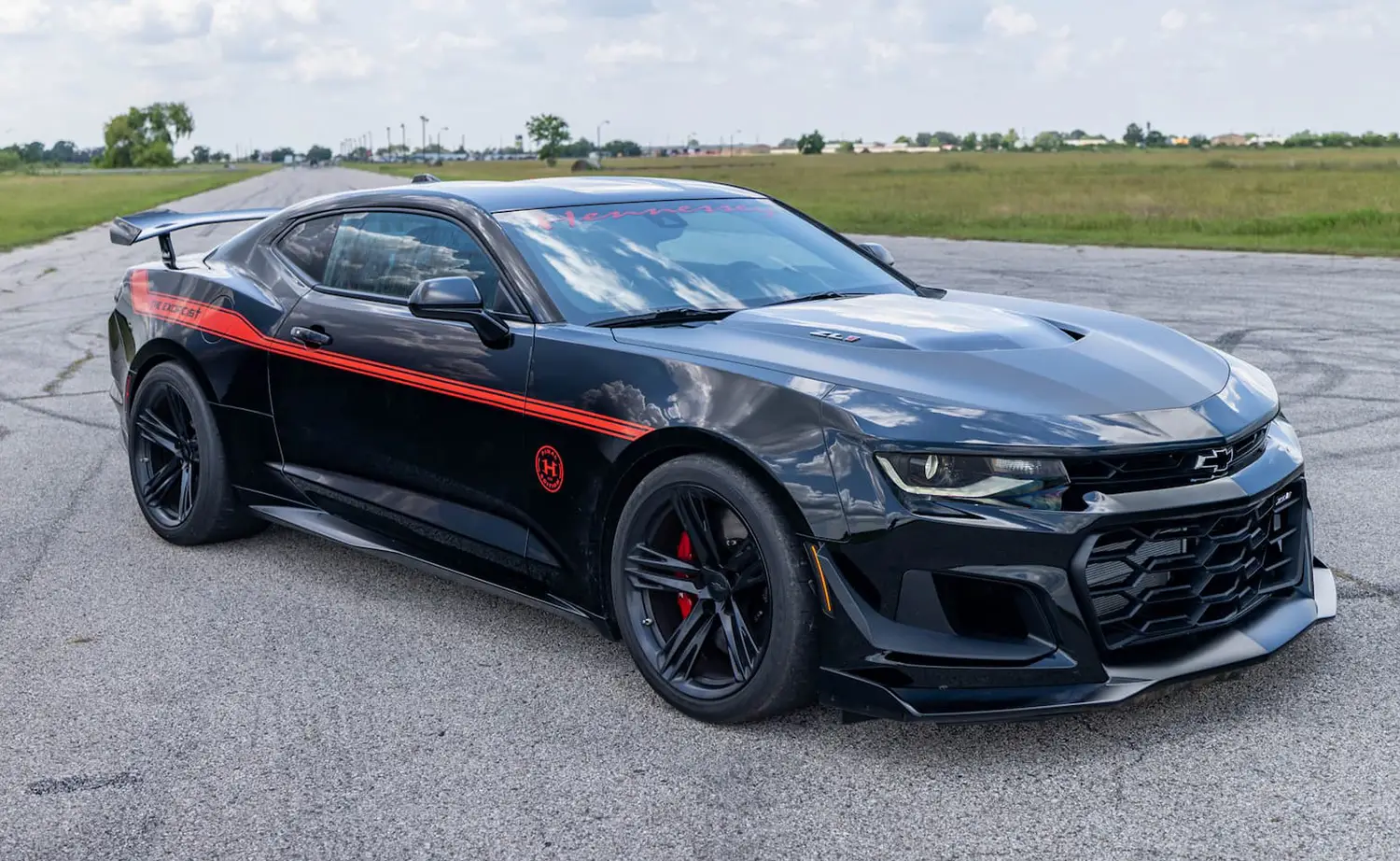2023 Chevrolet Camaro ZL1 Exorcist