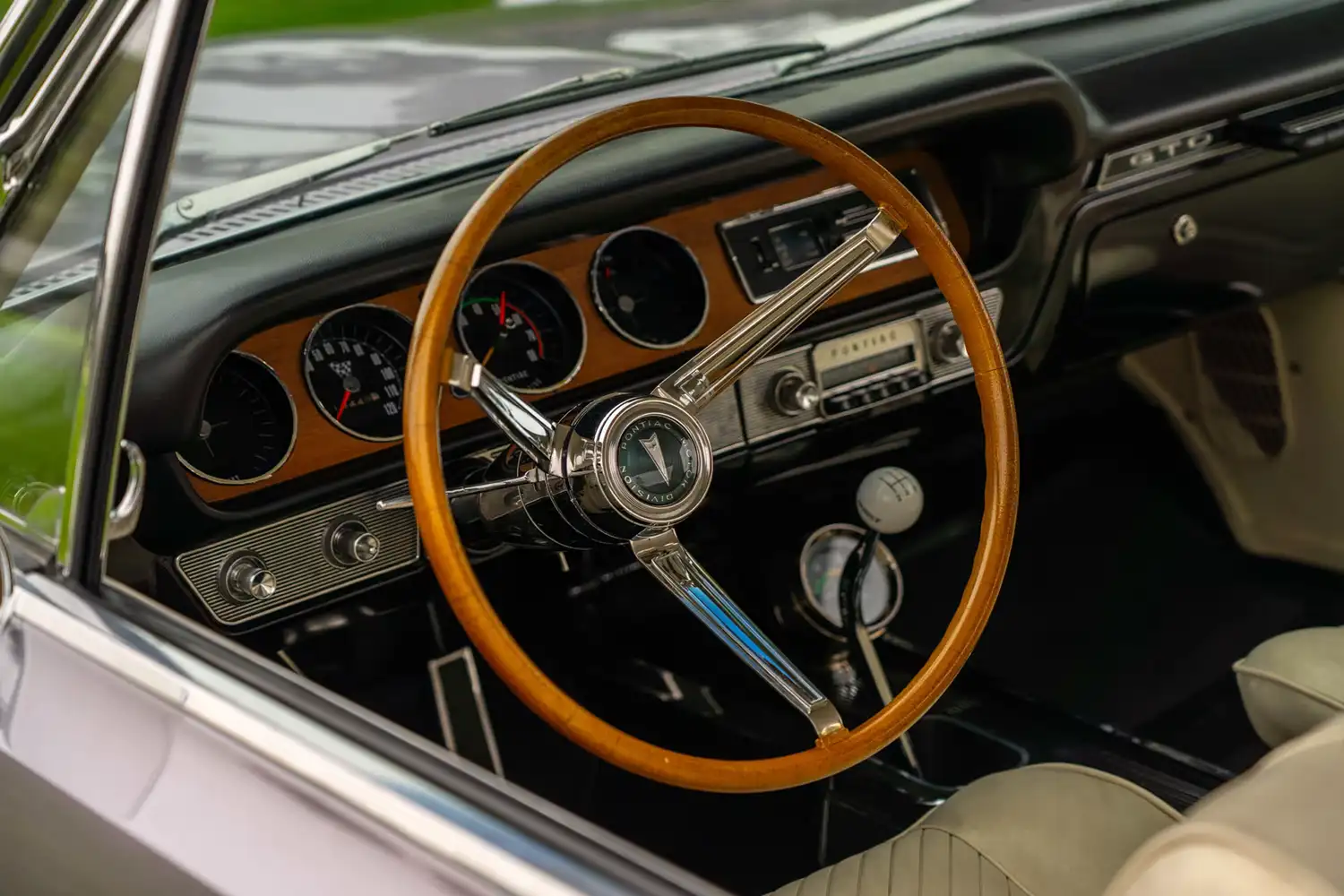 1965 Pontiac GTO Coupe