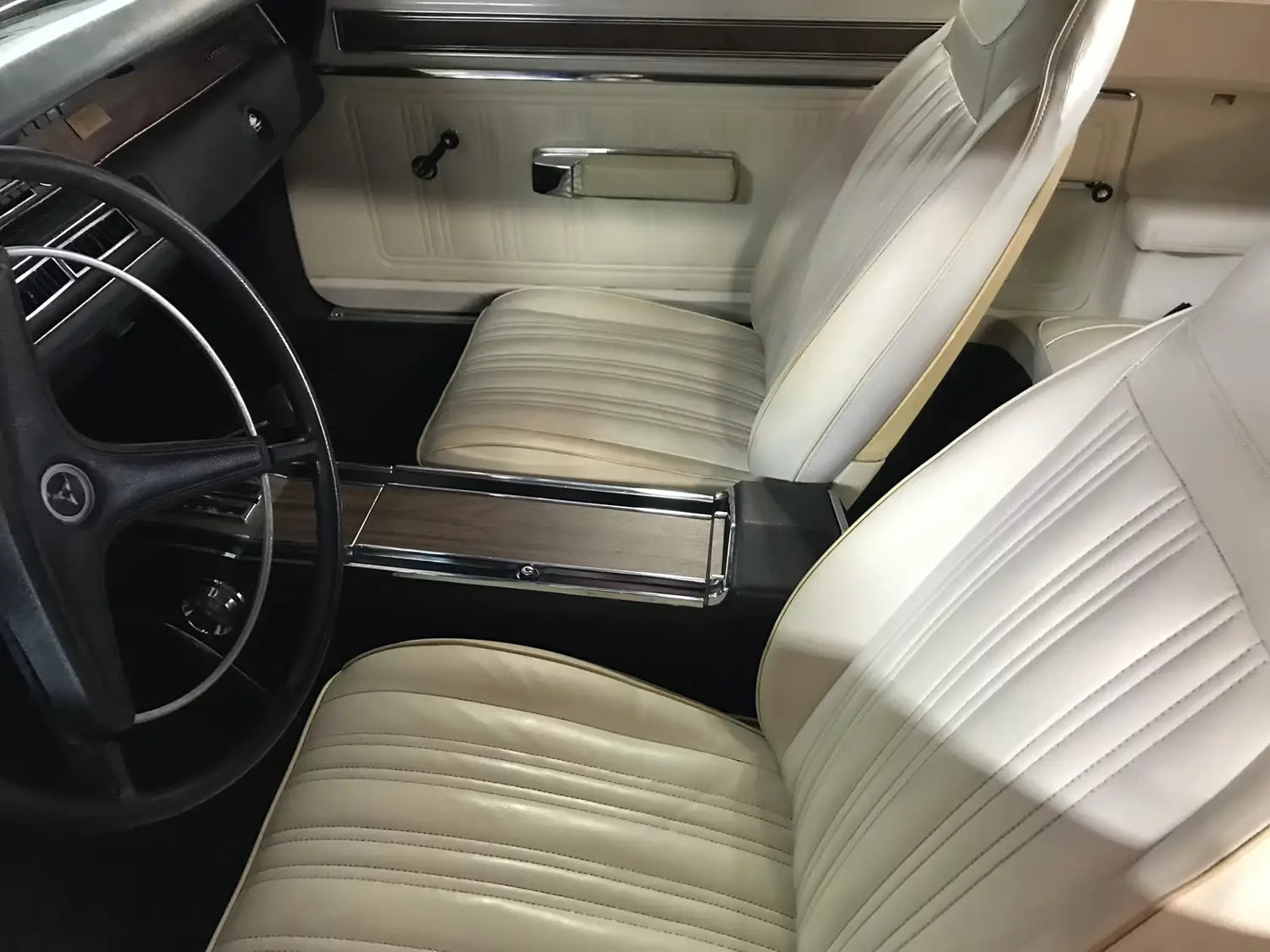 1970 Dodge Coronet 500 Convertible