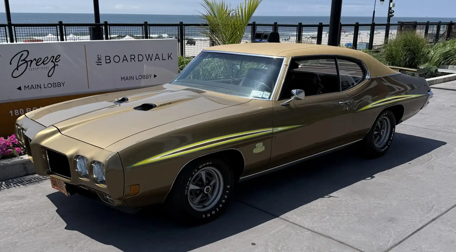 1970 Pontiac GTO Judge
