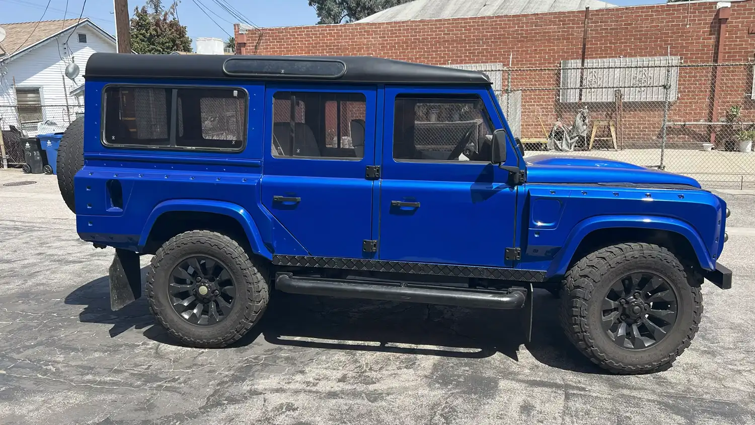 1988 Land Rover Defender 110