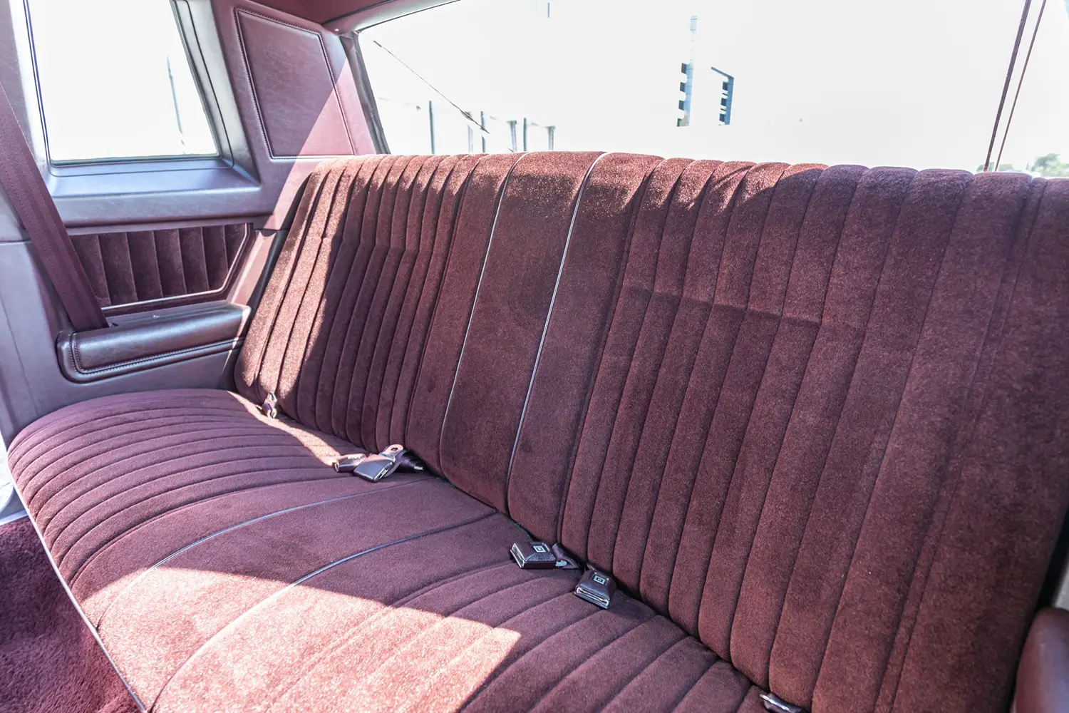 1987 Chevrolet Monte Carlo SS Aero Coupe