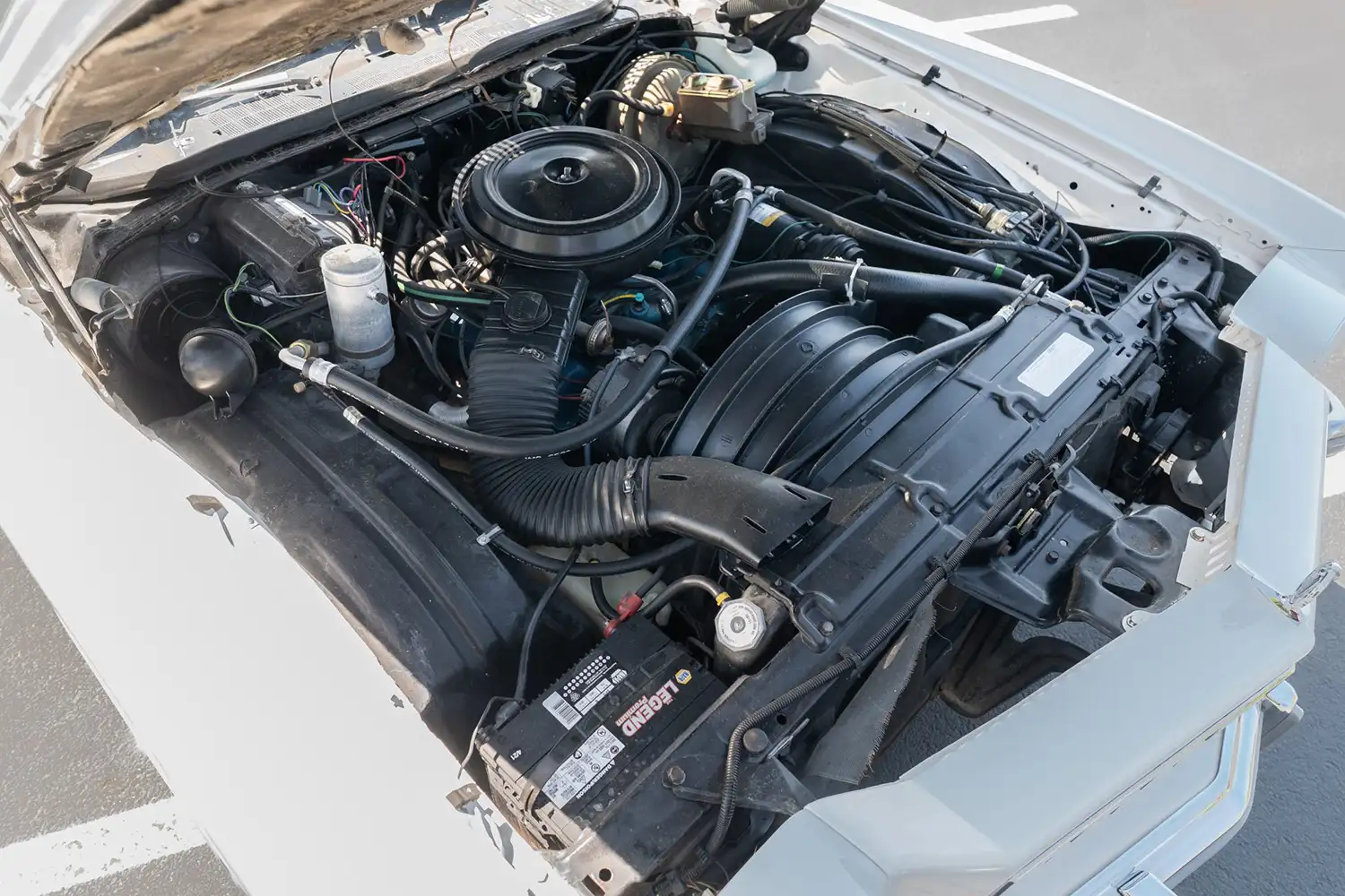 1977 Chevrolet Monte Carlo Landau