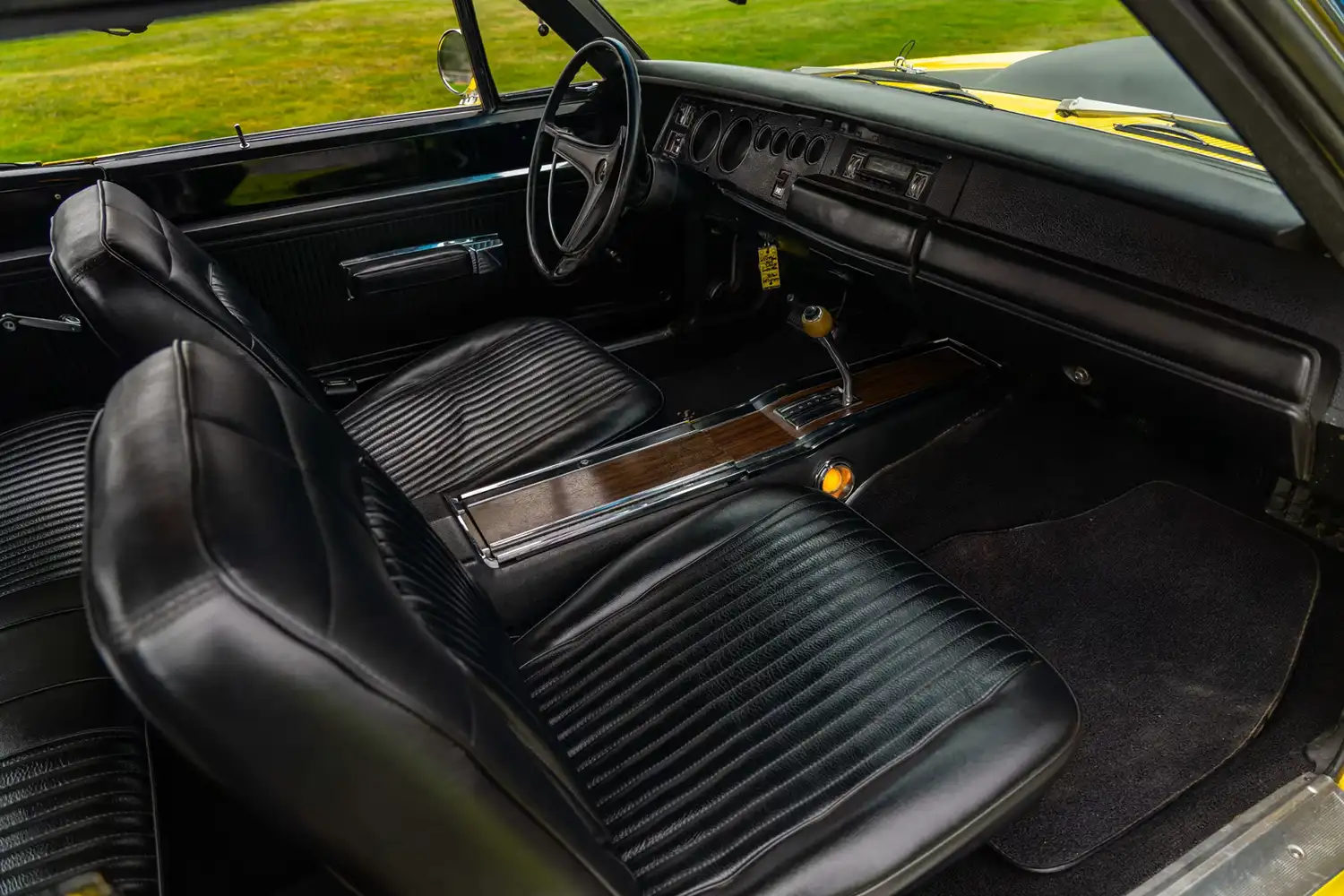 1969 Dodge Super Bee
