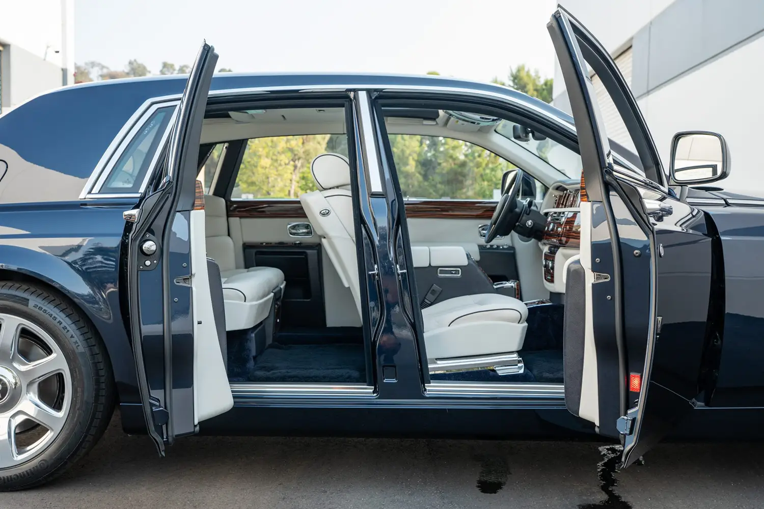 2010 Rolls-Royce Phantom