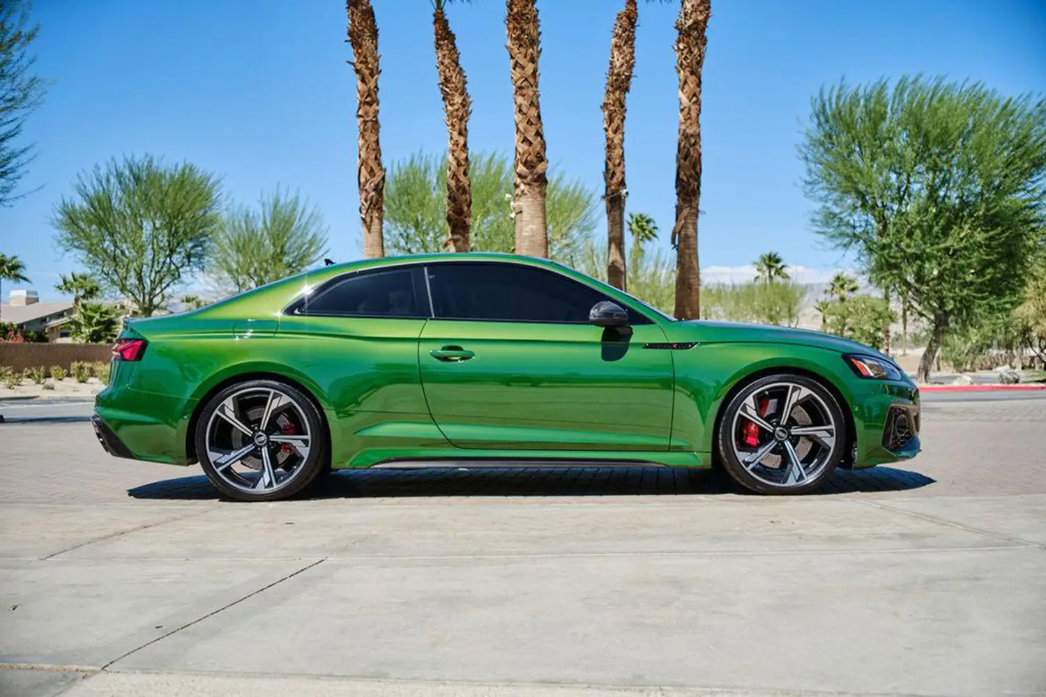 2021 Audi RS5 Coupe
