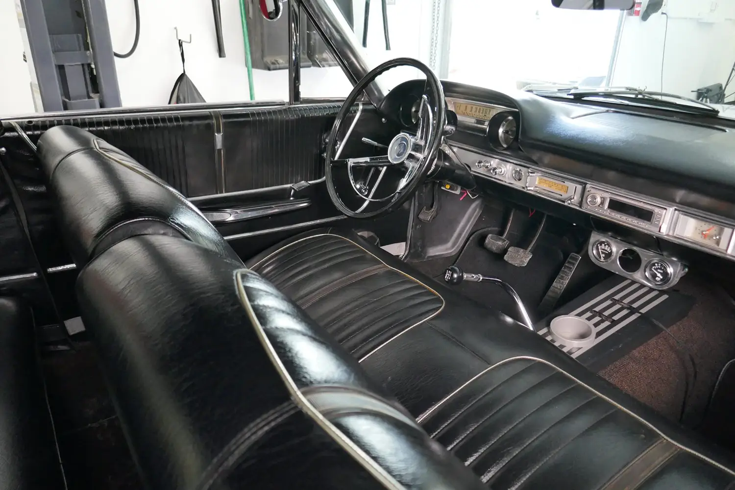 1964 Ford Galaxie 500 Fastback