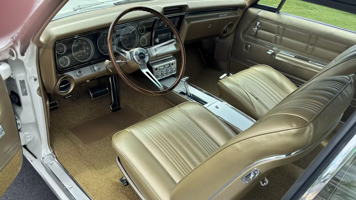 1967 Chevrolet SS 427 Convertible