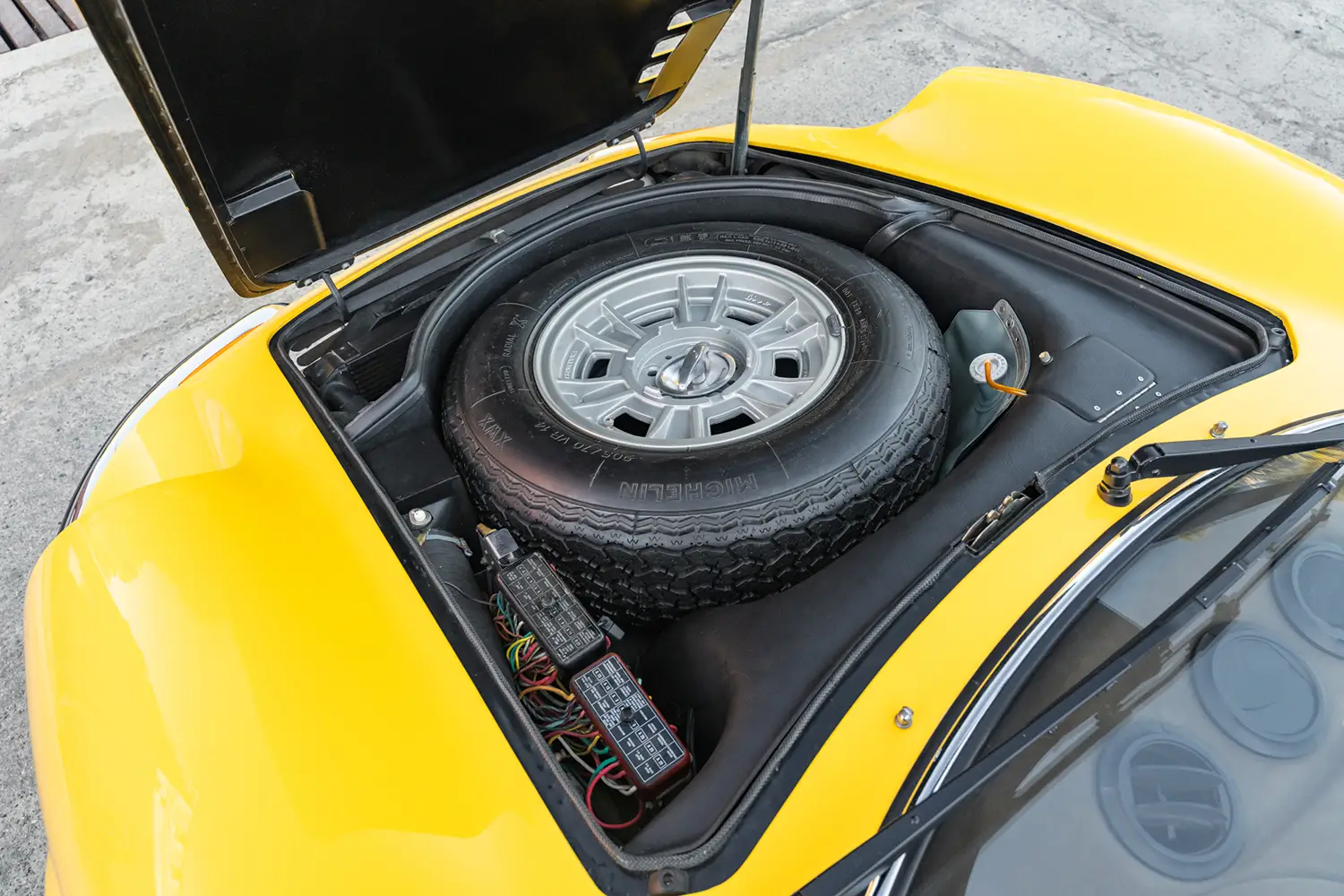 1972 Dino 246 GTS