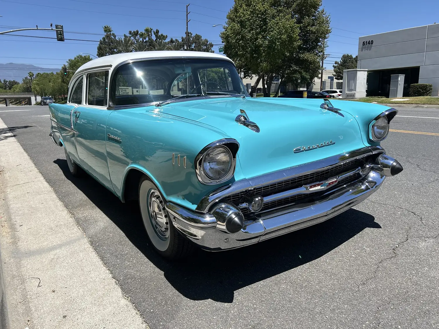 1957 Chevrolet 150