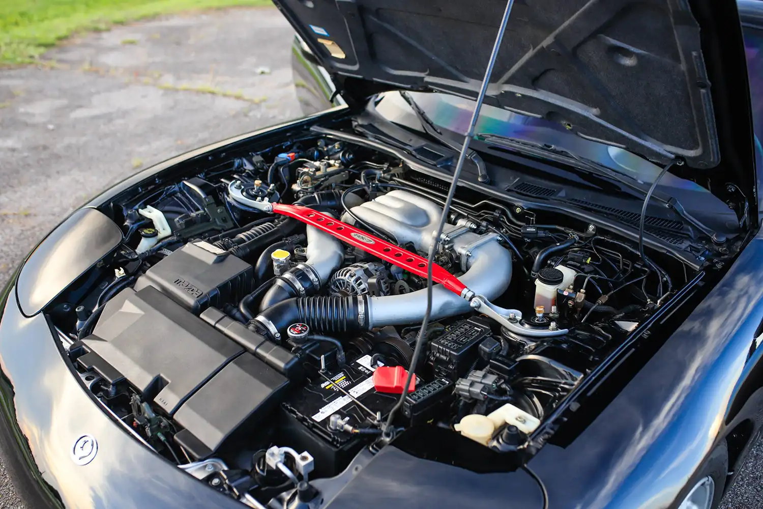 1993 Mazda RX-7 R-1