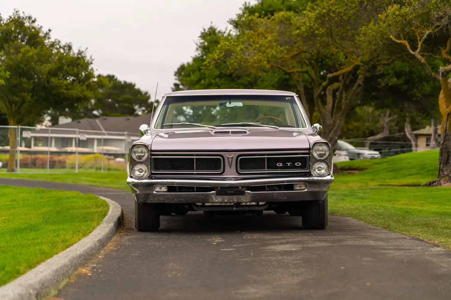 1965 Pontiac GTO Coupe