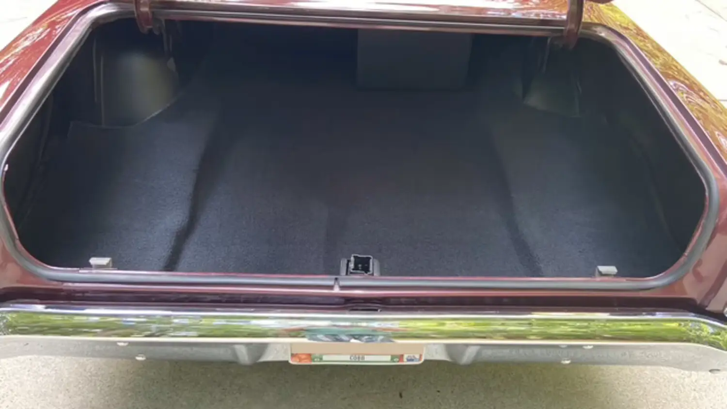 1966 Chevrolet Nova SS