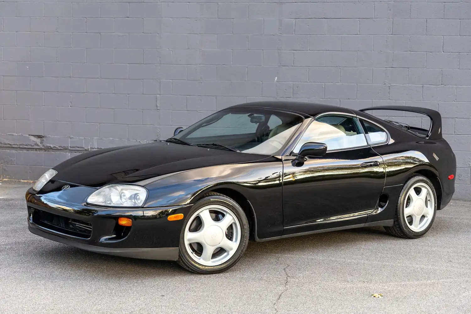 1994 Toyota Supra Turbo