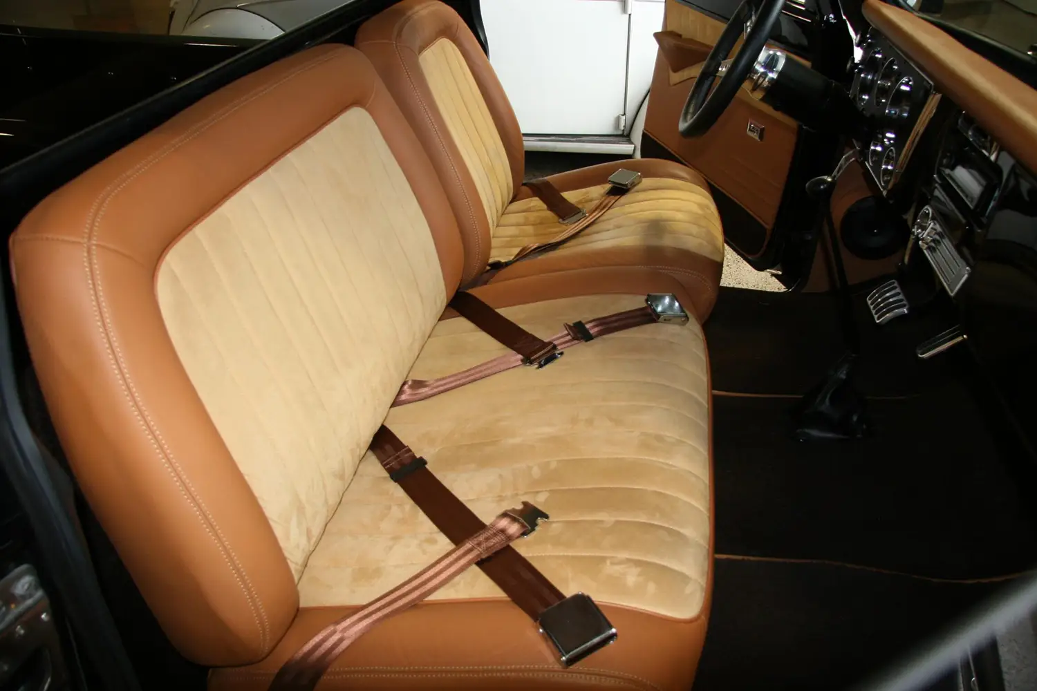 1971 Chevrolet C10 Stepside Pickup