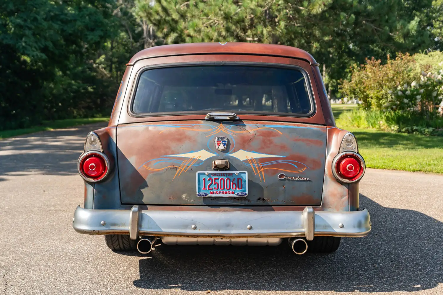 1955 Ford Ranch Wagon