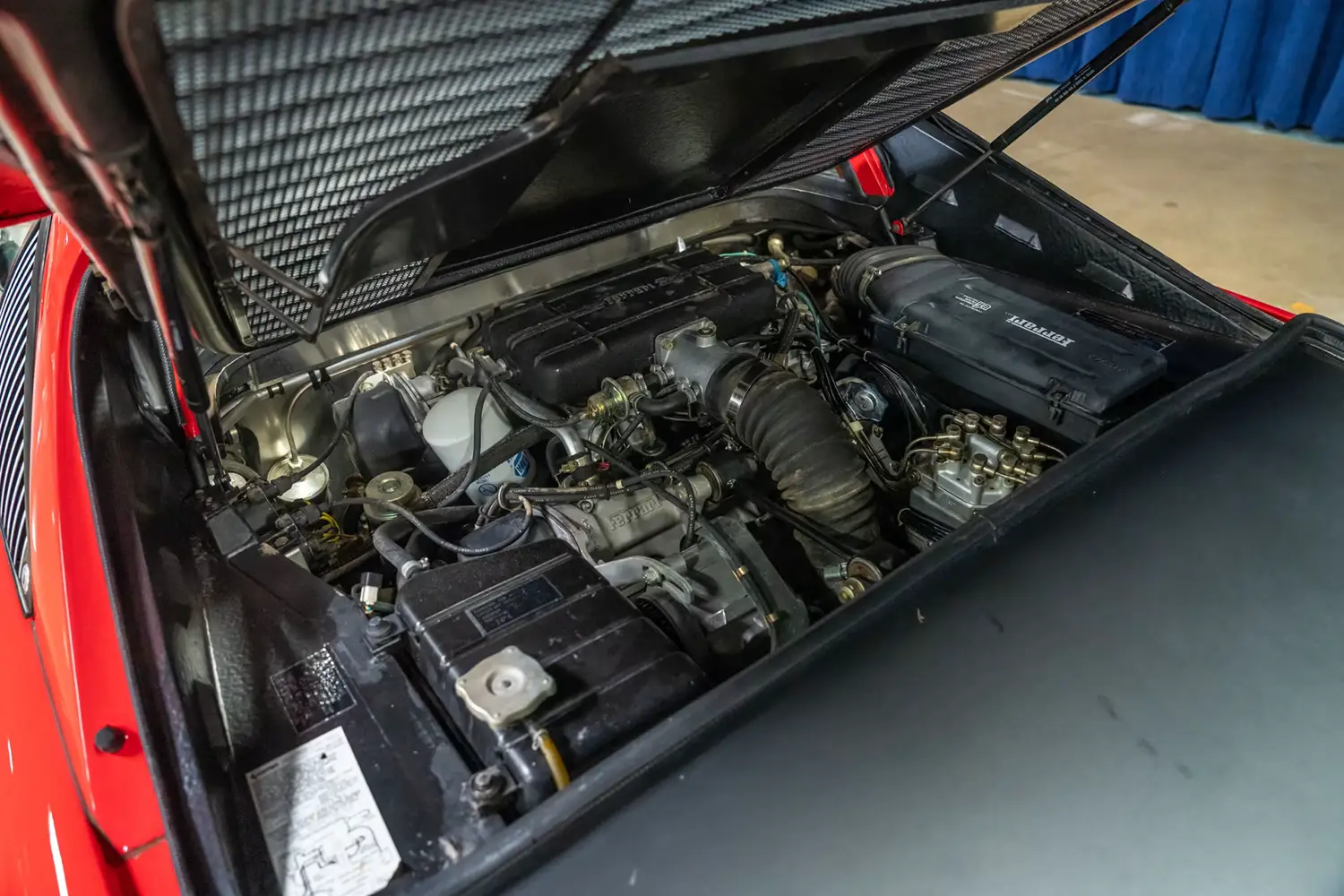 1982 Ferrari 308 GTSi