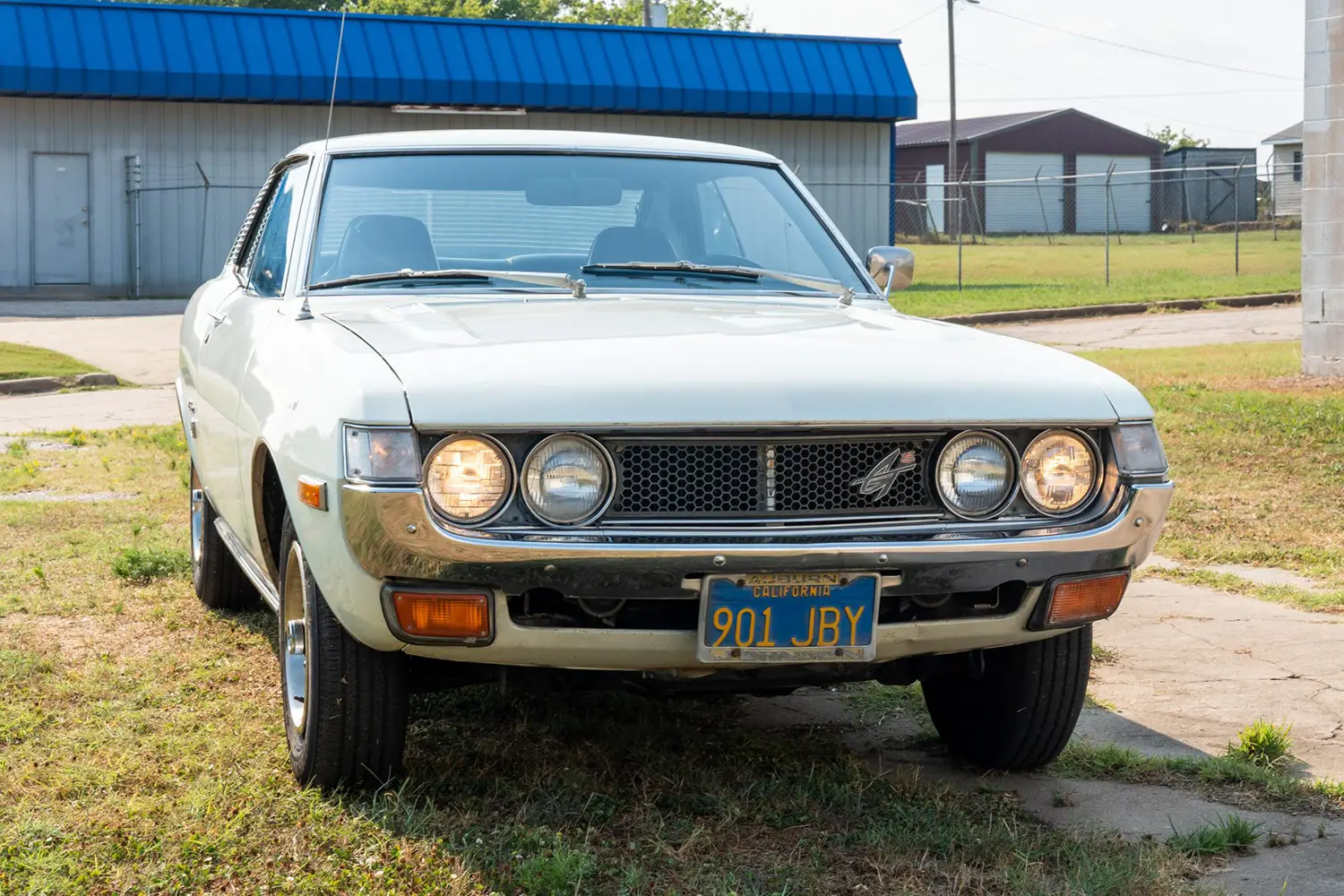 1974 Toyota Celica GT 5-Speed