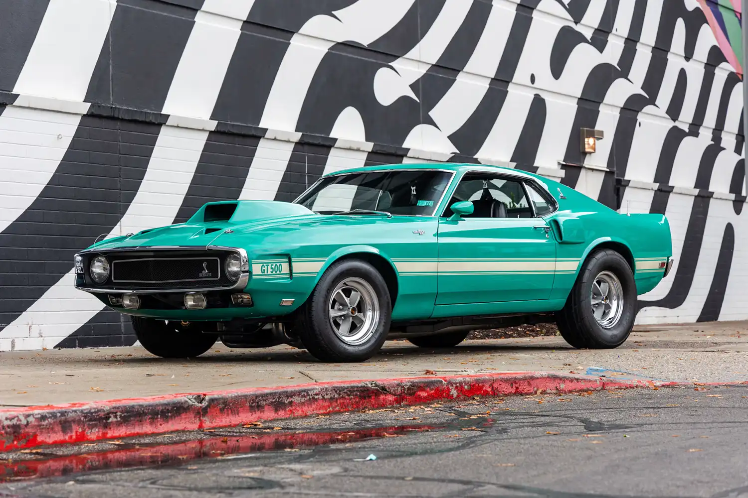 1970 Shelby GT500 Fastback