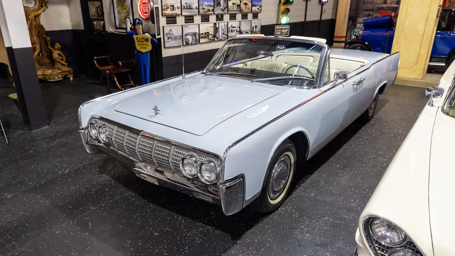 1964 Lincoln Continental Convertible