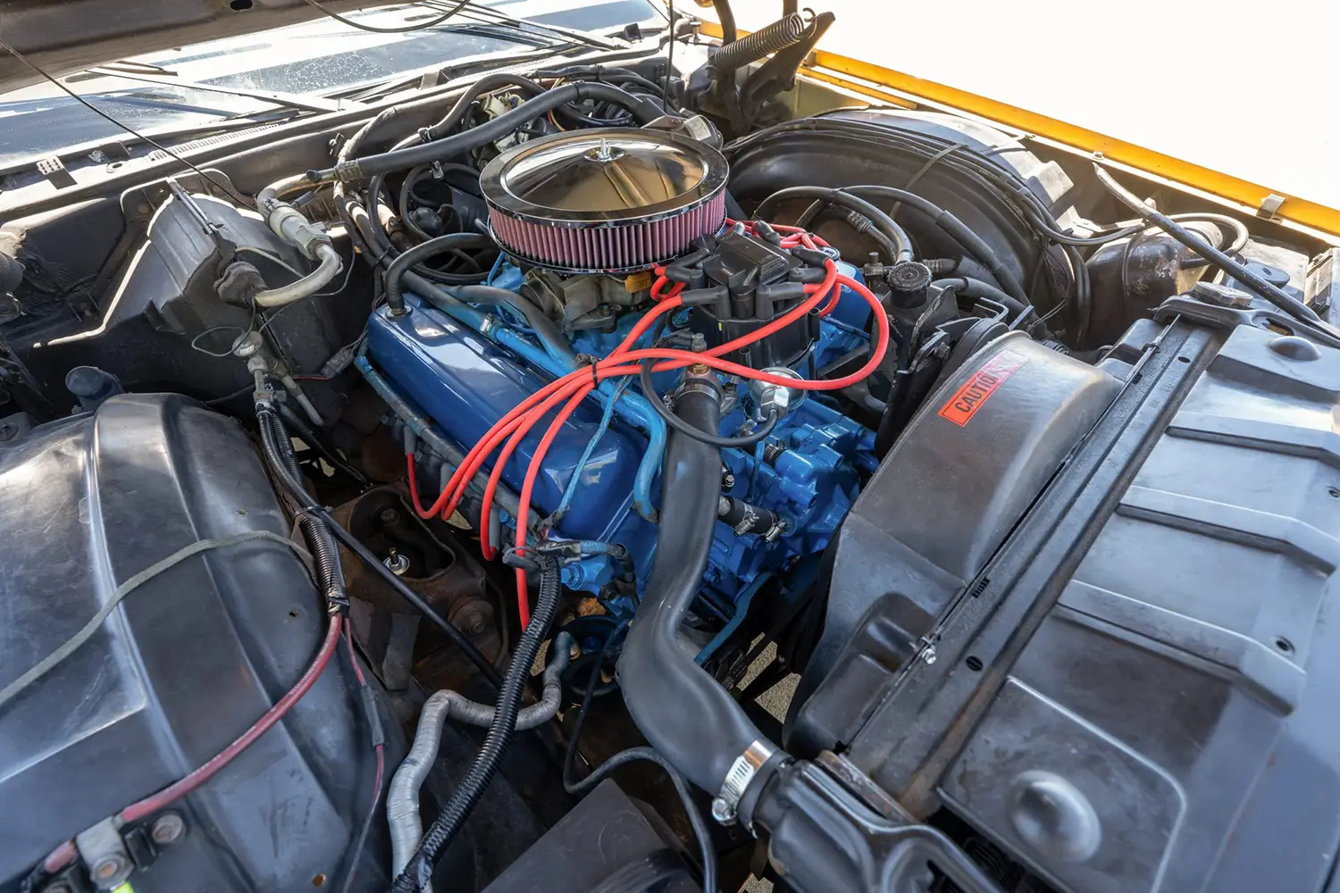 1972 Lincoln Continental Mark IV