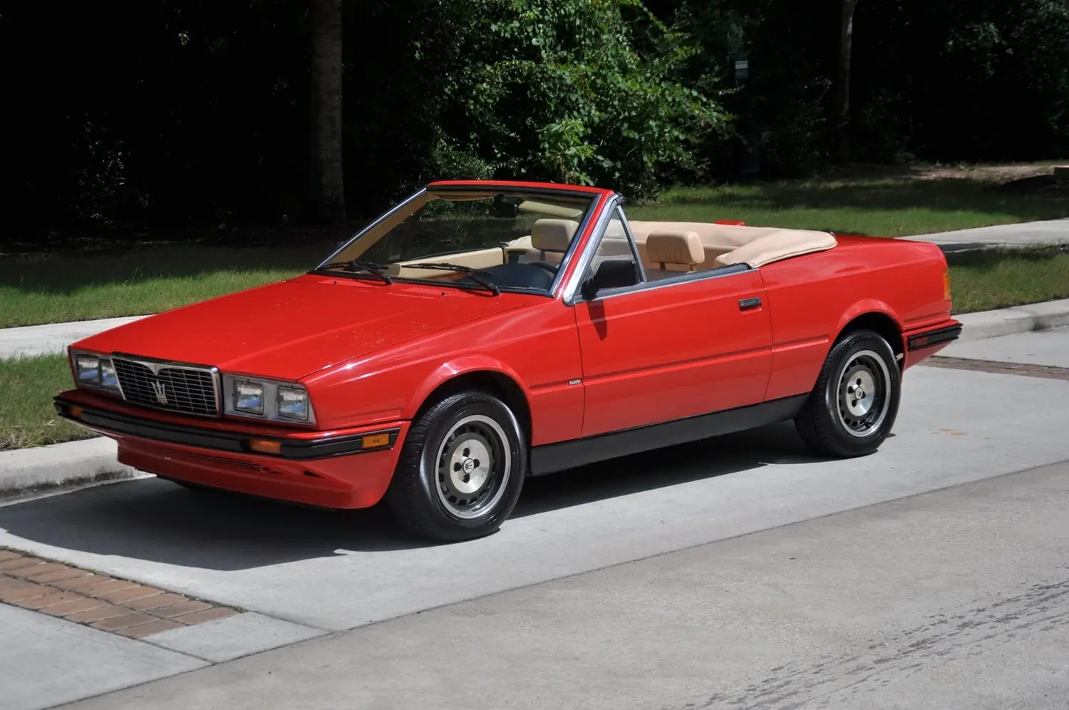 1987 Maserati Biturbo i