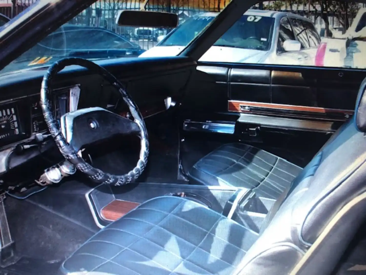 1969 Buick Riviera Coupe