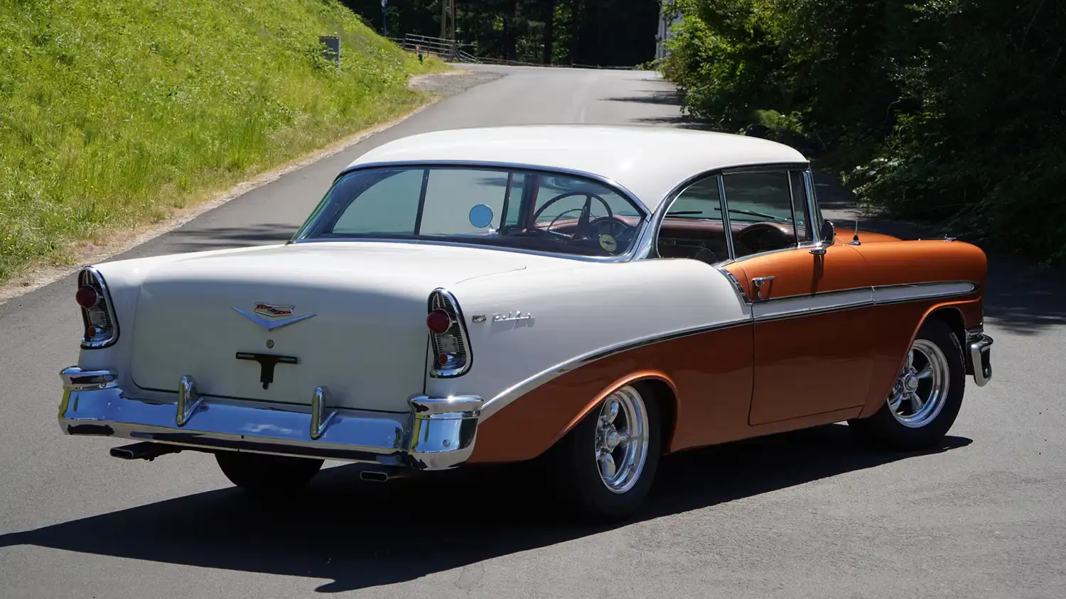 1956 Chevrolet Bel Air