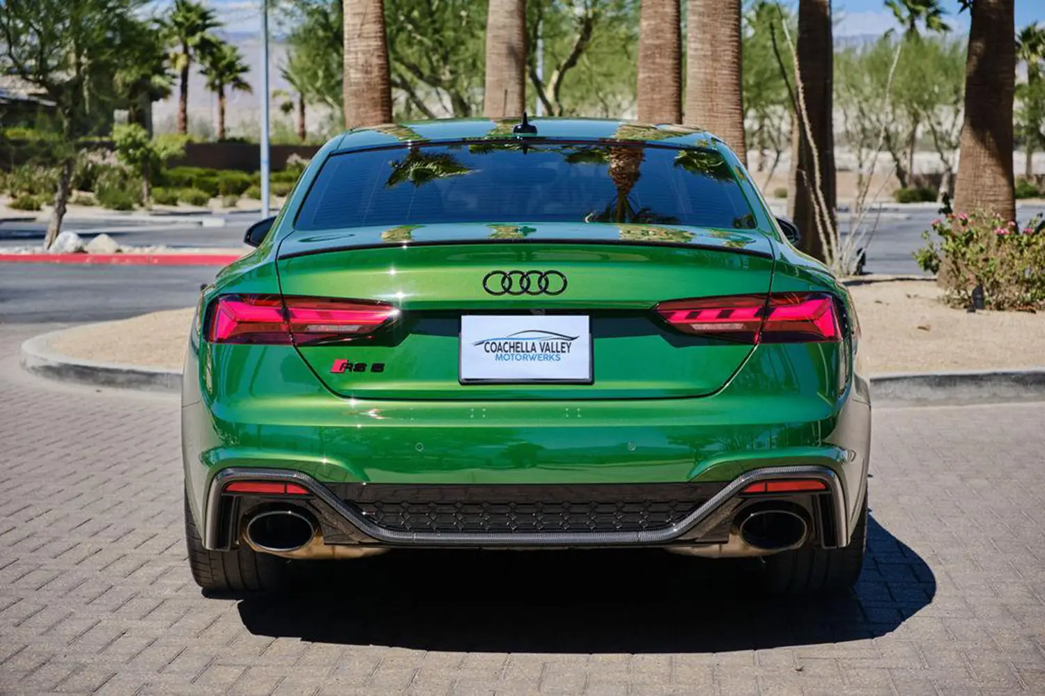 2021 Audi RS5 Coupe