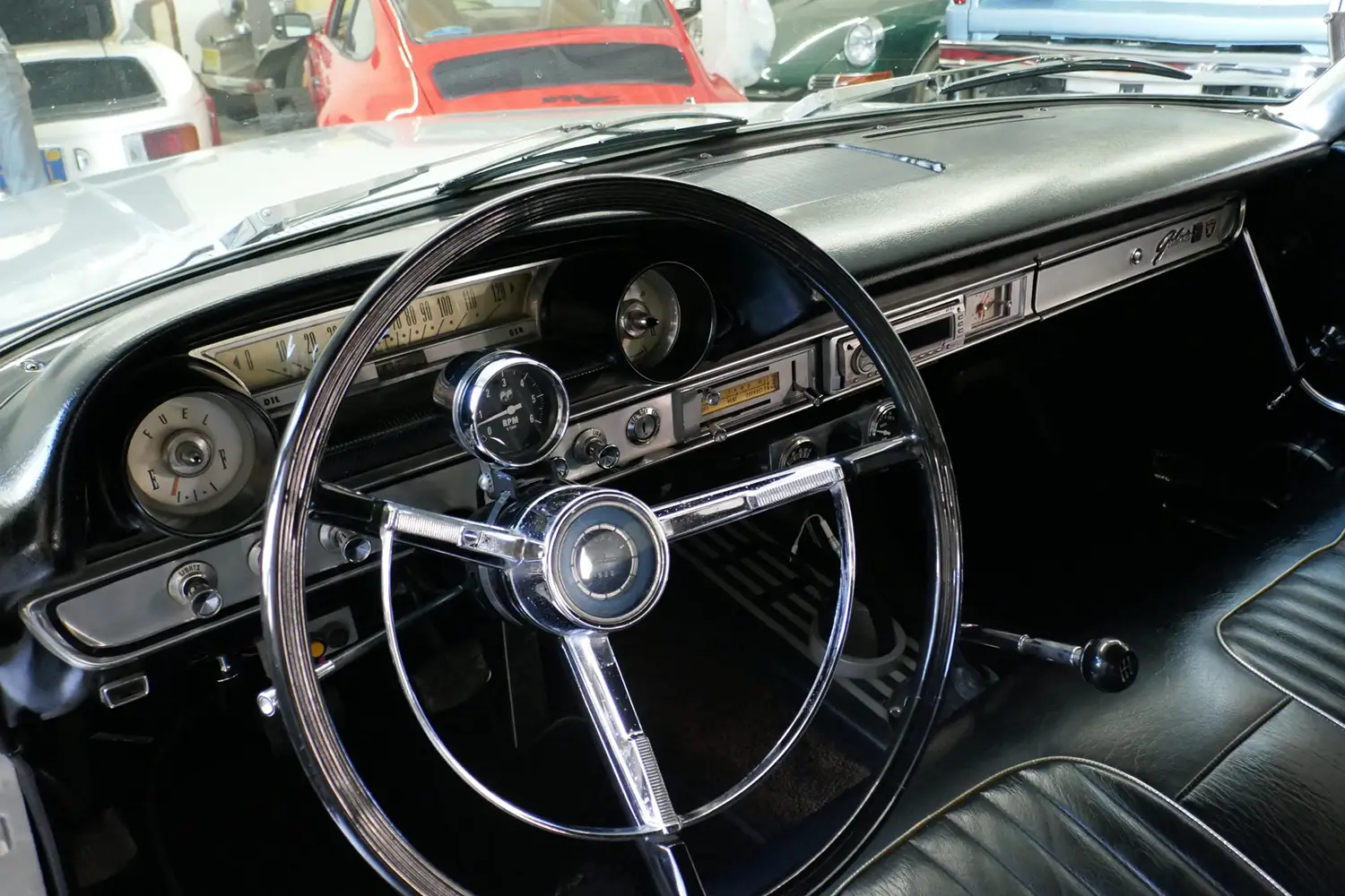 1964 Ford Galaxie 500 Fastback