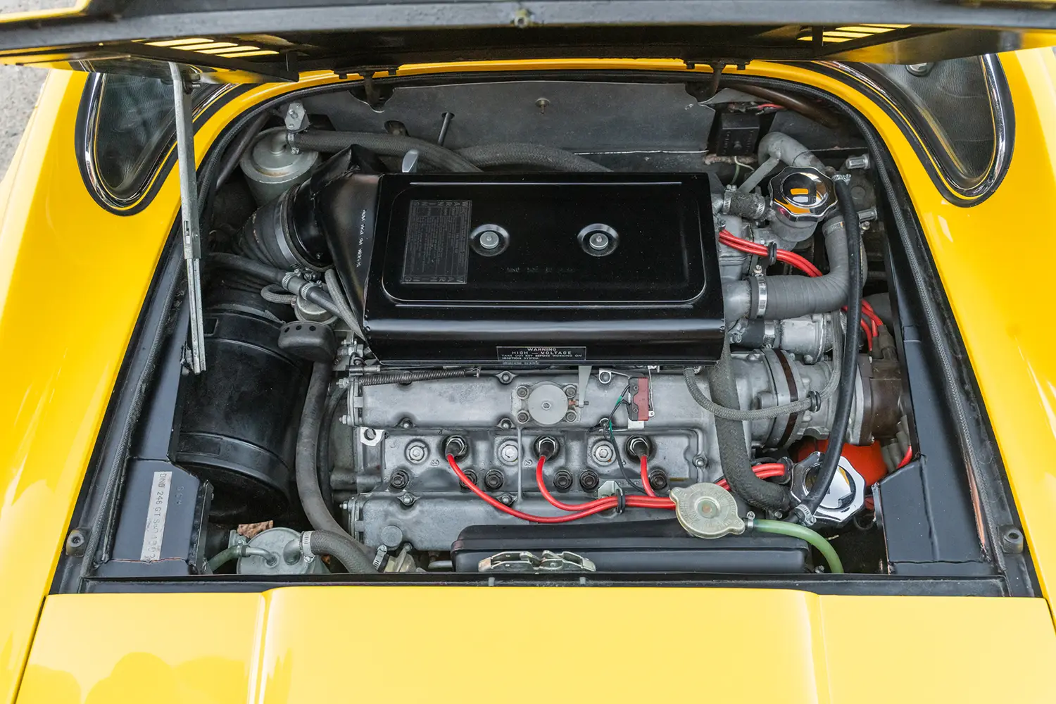 1972 Dino 246 GTS