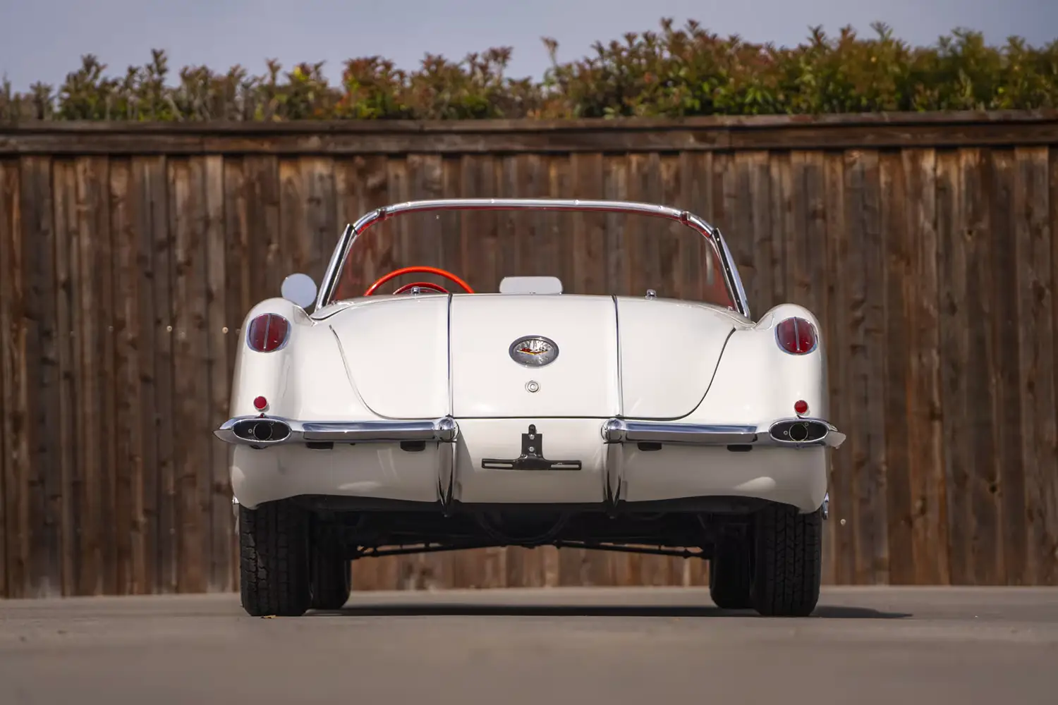 1958 Chevrolet Corvette Convertible