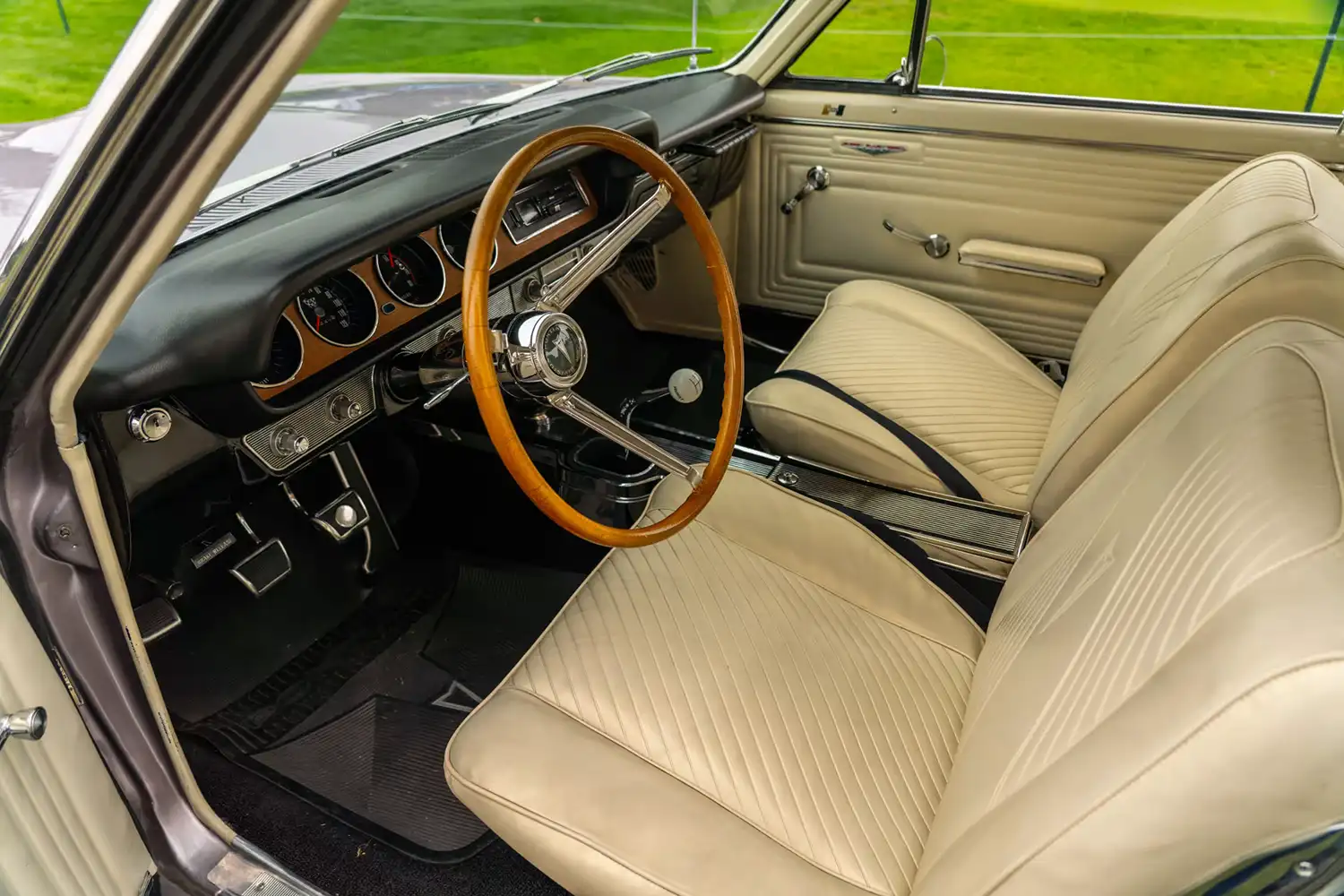 1965 Pontiac GTO Coupe