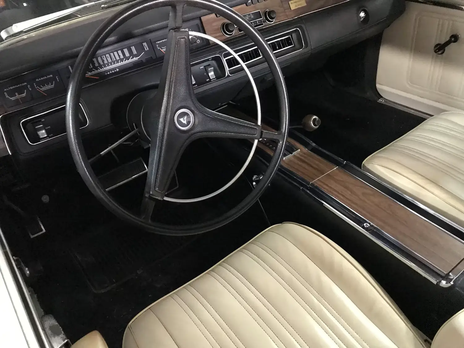 1970 Dodge Coronet 500 Convertible