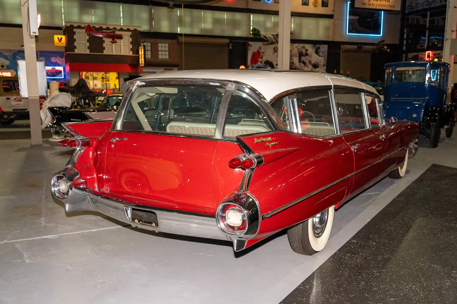 1959 Cadillac Broadmoor Skyview Limousine