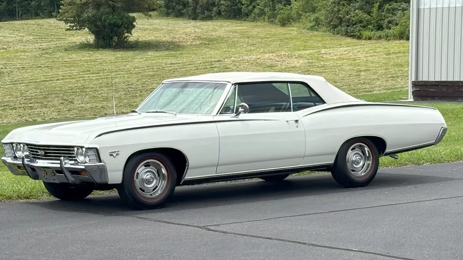 1967 Chevrolet SS 427 Convertible