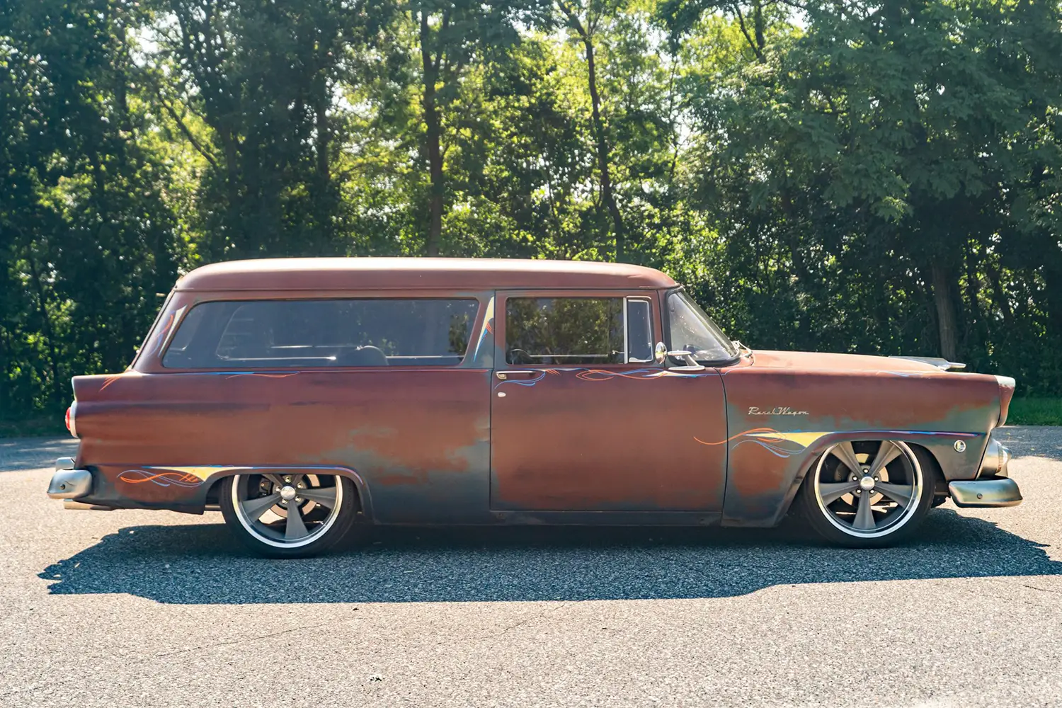 1955 Ford Ranch Wagon