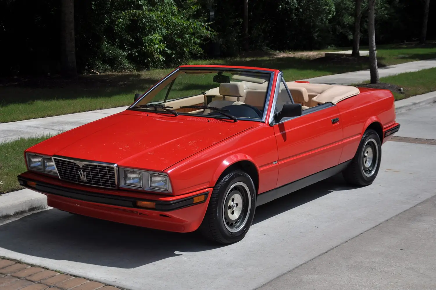 1987 Maserati Biturbo i