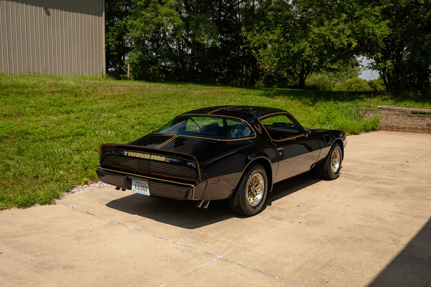 1979 Pontiac Trans Am
