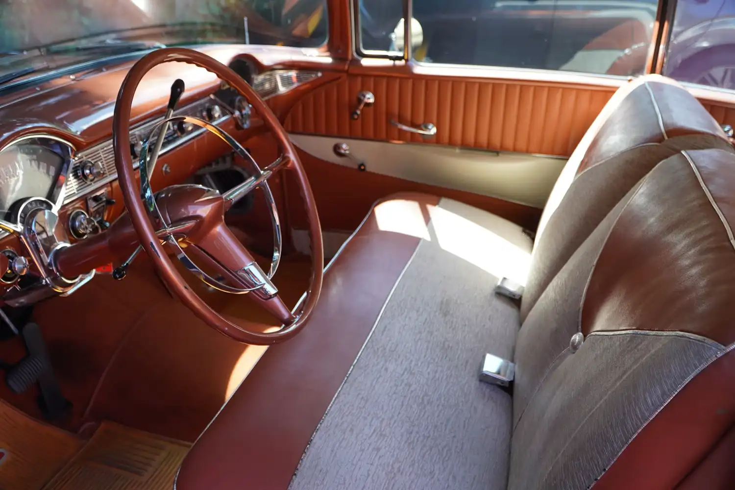 1956 Chevrolet Bel Air