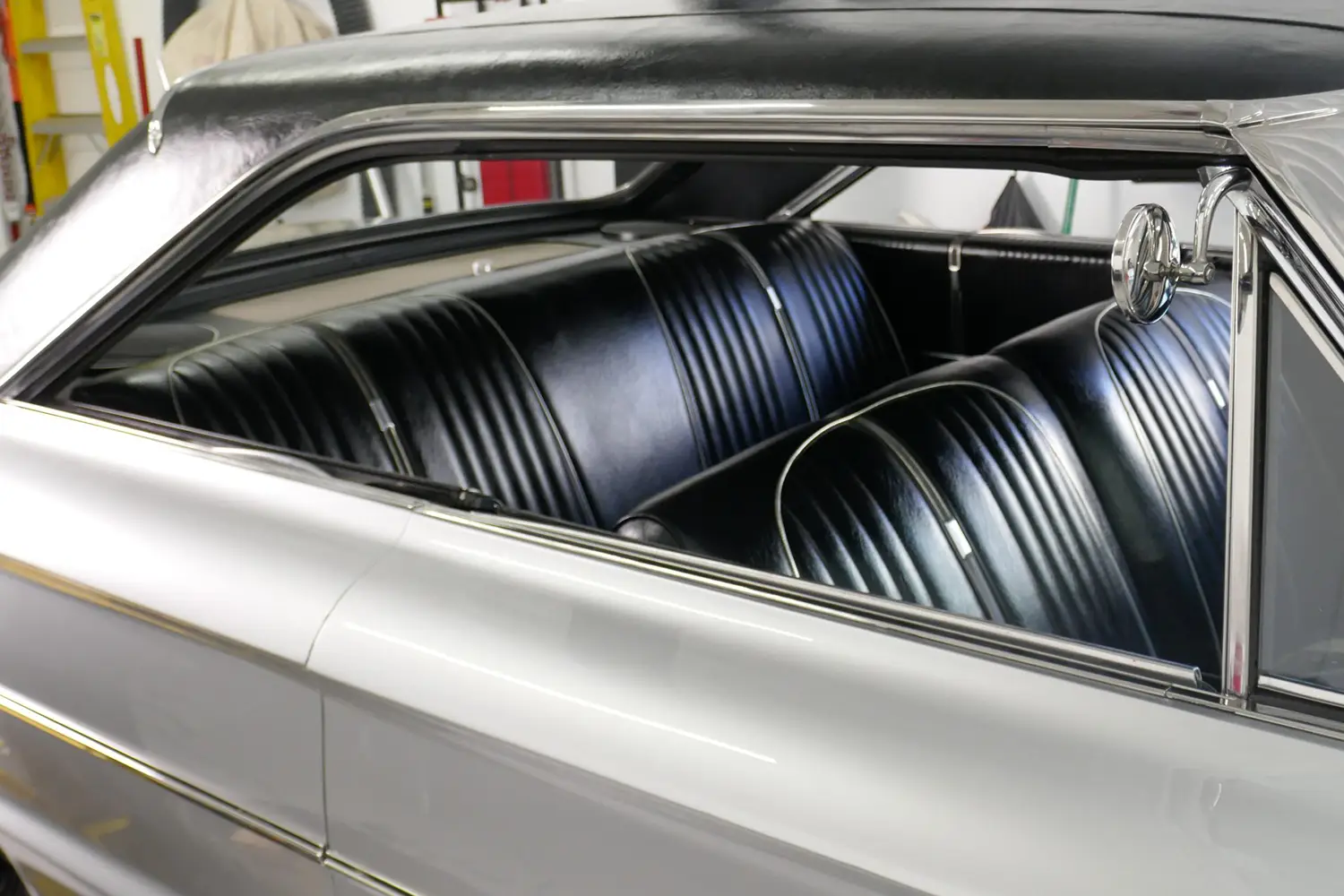 1964 Ford Galaxie 500 Fastback